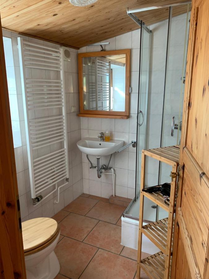 Blockhausvermietung "Vor Dem Groeperntor" Quedlinburg Eksteriør bilde